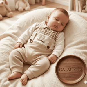 calmtots-cloudsoft-baby-romper-ultra-cozy-breathable-cotton-lt-beige-3-12-months
