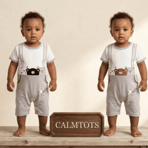 calmtots-premium-half-sleeve-cartoon-strap-romper-cute-bear-edition-baby-outfit-0-24-months